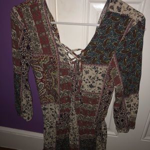 American Eagle romper